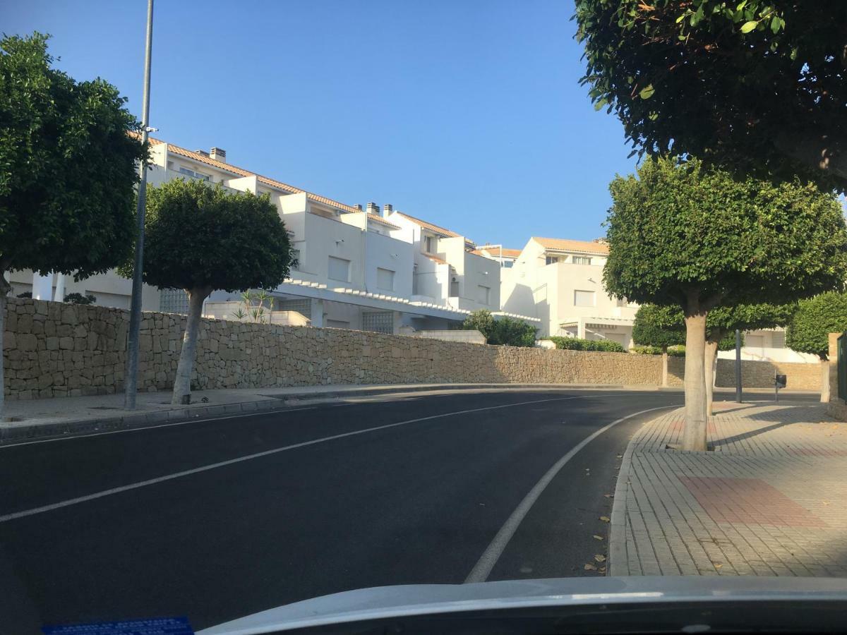Casa Mediterranea Relleu Luaran gambar
