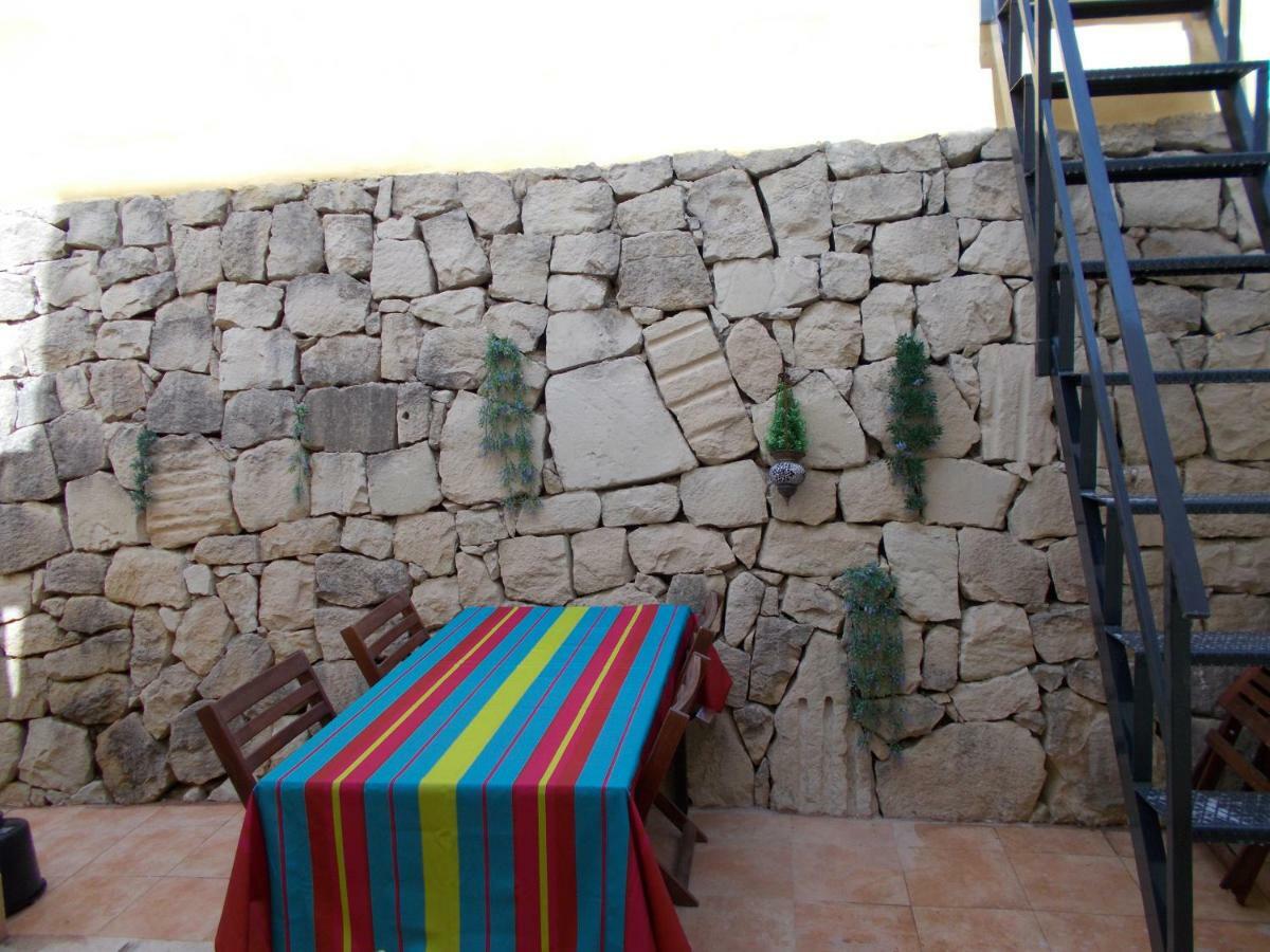 Casa Mediterranea Relleu Luaran gambar